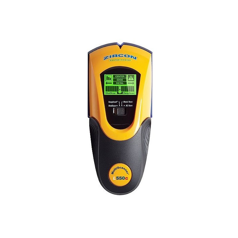 Wykrywacz zircon l 550c multiscanner