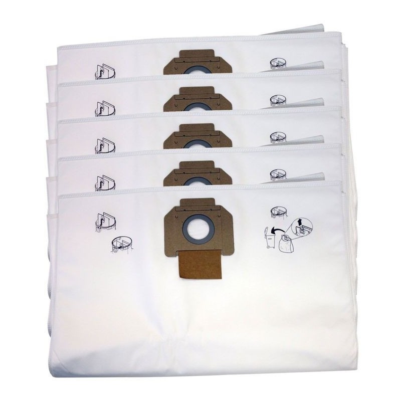 Worki flizelinowe do vc2010l, vc2512l, vc3011l