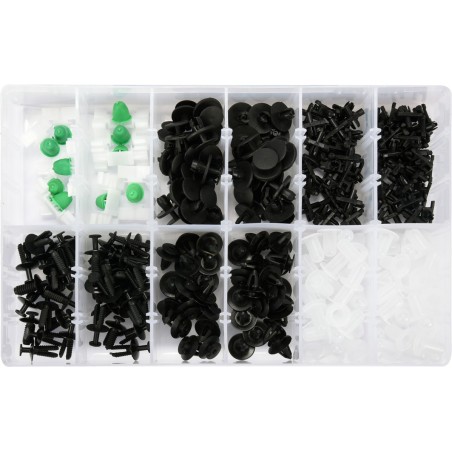 Komplet spinek samochodowych bmw 290szt