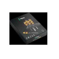 Wkrętaki do pobijania płaskie i ph krzyżowec 6 sztuk