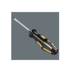 Wkrętaki do pobijania płaskie i ph krzyżowec 6 sztuk