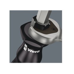 Wkrętaki do pobijania płaskie i ph krzyżowec 6 sztuk