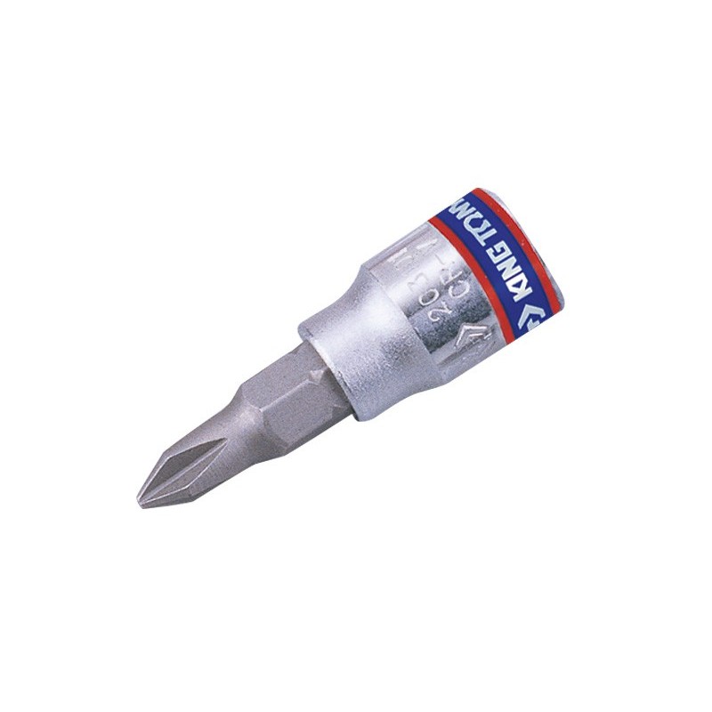 Nasadka 1/4 z końcówką krzyżakową 1x37mm