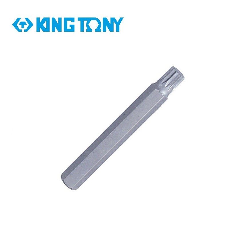 Bit 10mm spline 6.0x80mm