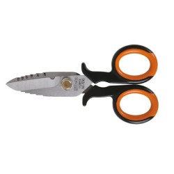 Nożyczki dla elektryków z funkcją rozwiercania