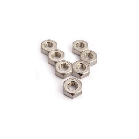 Nakrętka nierdzewna. A2 din 934 m-12