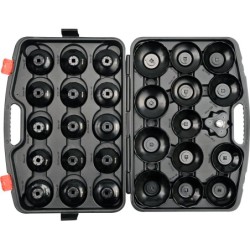 Klucze nasadowe do oleju 30 części