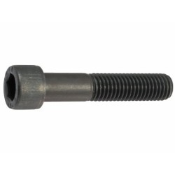 Śruba imbusowa czarna 82302 kl.10.9 12x50mm