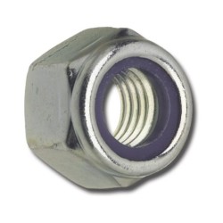 Nakrętka samohamowna wysoka m8-10 din982