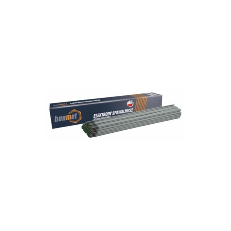 Elektroda rutylowa bes 1.460rc 4.0x350mm 4.5kg