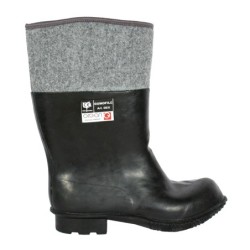 Buty filcowe 100% guma rozmiar 46