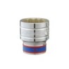 Nasadka krótka 12-kątna chromowana 1/2'' 29mm