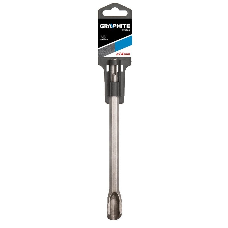 Dłuto sds plus 22x14x250mm typ u