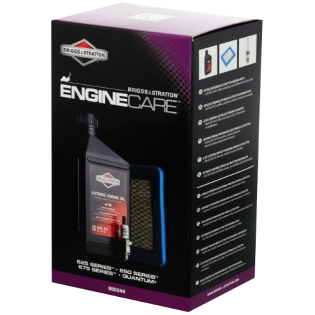 L6/engine care kit series 625e, 650e,675e/zestaw obsługowy