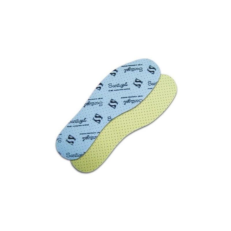 Wkładka antybakteryjna do butów rozmiar 42