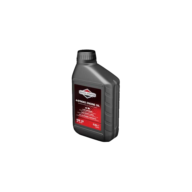 L6/eng.oil sae30 0,6l -olej do kosiarek 0.6l b&s