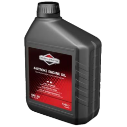 L6/engine oil sae 30, 1.4l/olej do kosiarek poj.1.4l
