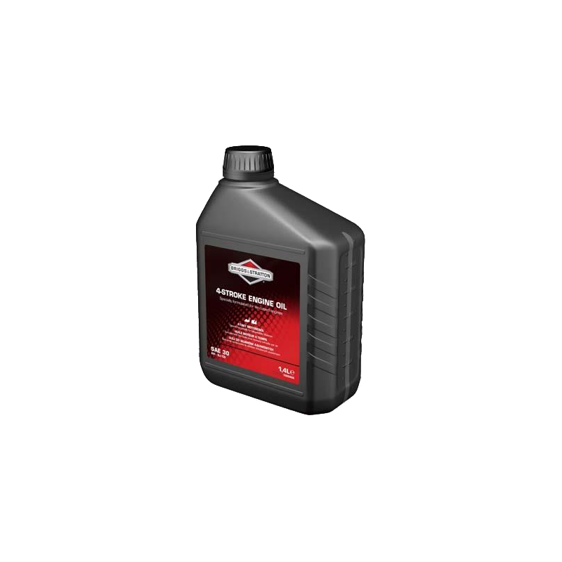 L6/engine oil sae 30, 1.4l/olej do kosiarek poj.1.4l