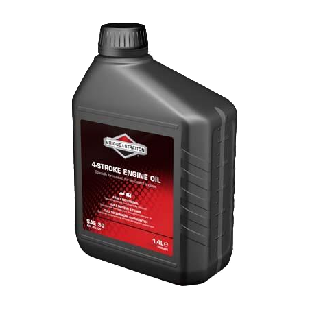 L6/engine oil sae 30, 1.4l/olej do kosiarek poj.1.4l
