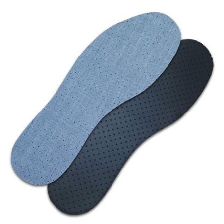 Wkładka z aktywnym węglem do butów  rozmiar 45