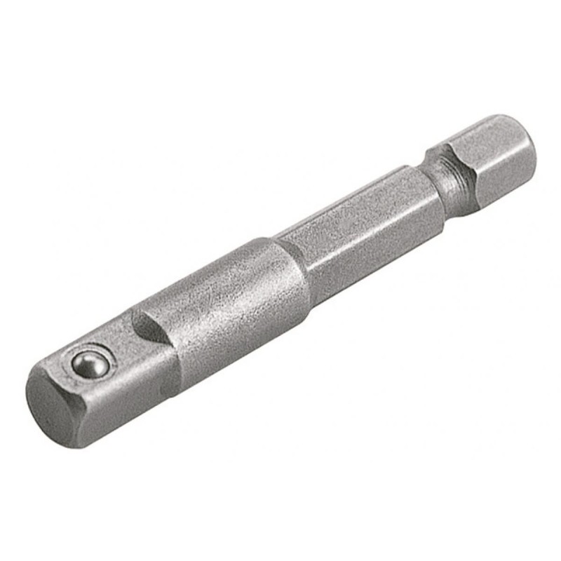 Adapter do kluczy nasadowych 1/4' 6mm 50mm