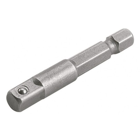 Adapter do kluczy nasadowych 1/4' 6mm 50mm
