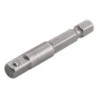 Adapter do kluczy nasadowych 1/4' 6mm 50mm