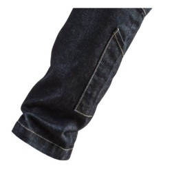 Spodnie robocze 5-kieszeniowe denim rozmiar xxl