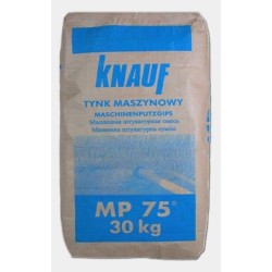 Zaprawa tynkarska maszynowa mp75 30kg