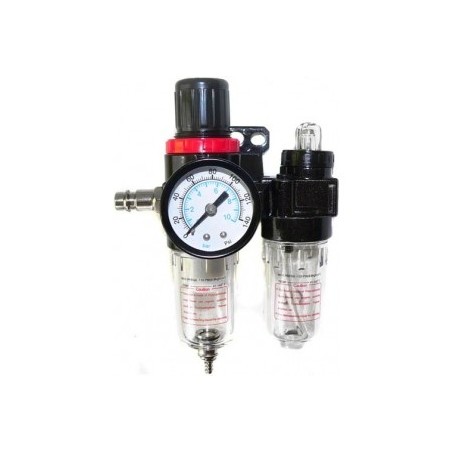 Filtr regulator 1/4'' naolejacz