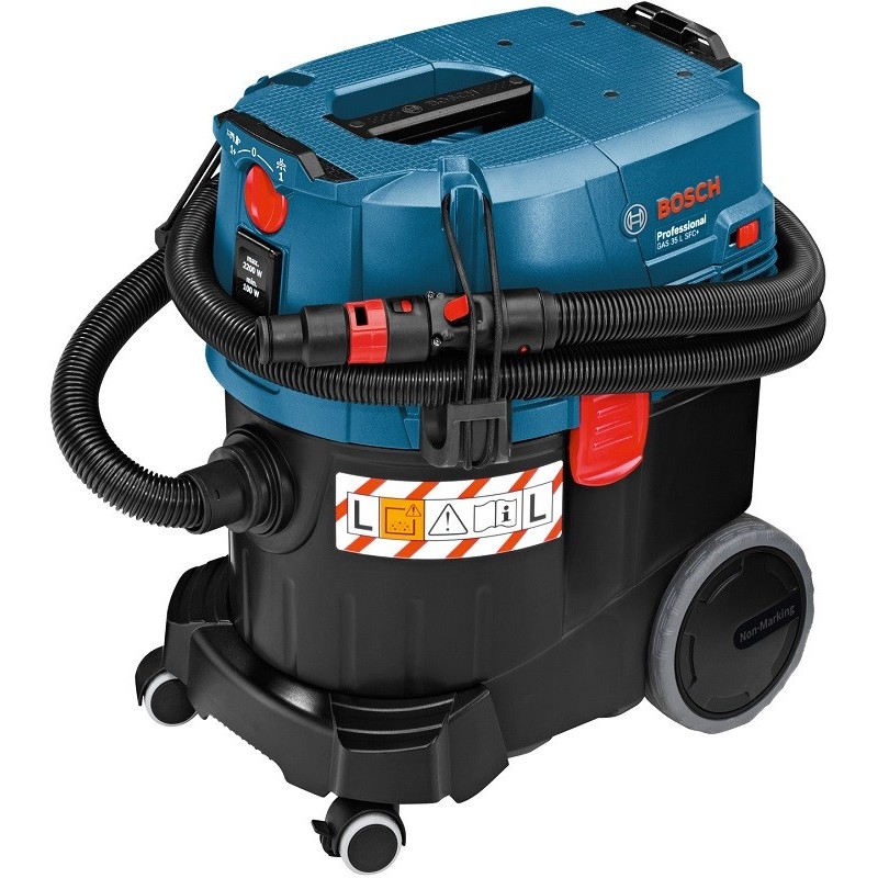 Odkurzacz uniwersalny gas 35 l sfc+