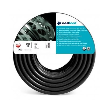 Wąż techniczny ecotech t10 6.0x2.5                      50mb