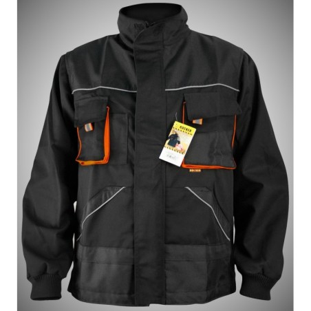 Kurtka/bluza robocza rocker black rozmiar 50