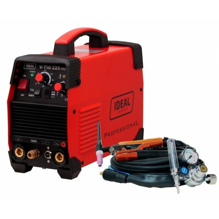 Spawarka inwertorowa tig + mma hf 225puls