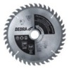 Piła tarczowa do drewna 40z śr.170x16mm