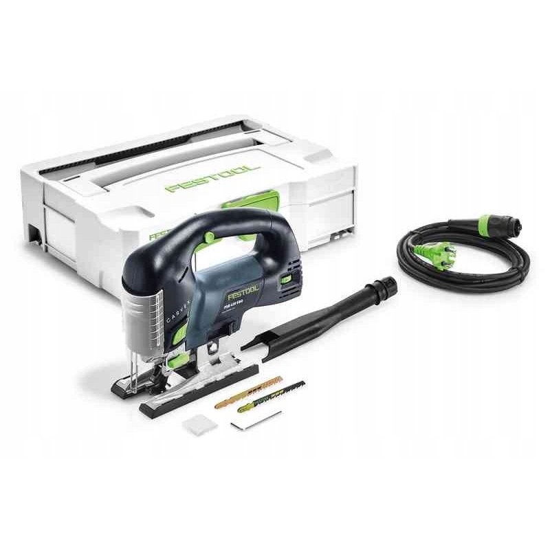 Wyrzynarka carvex psb 420 ebq plus