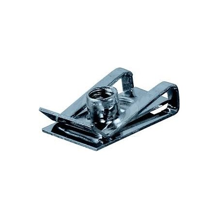 Nakrętka nasuwana typ u an326 m8x24,3