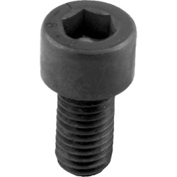 Śruba imbusowa czarna 82302 kl.10.9 16x70mm