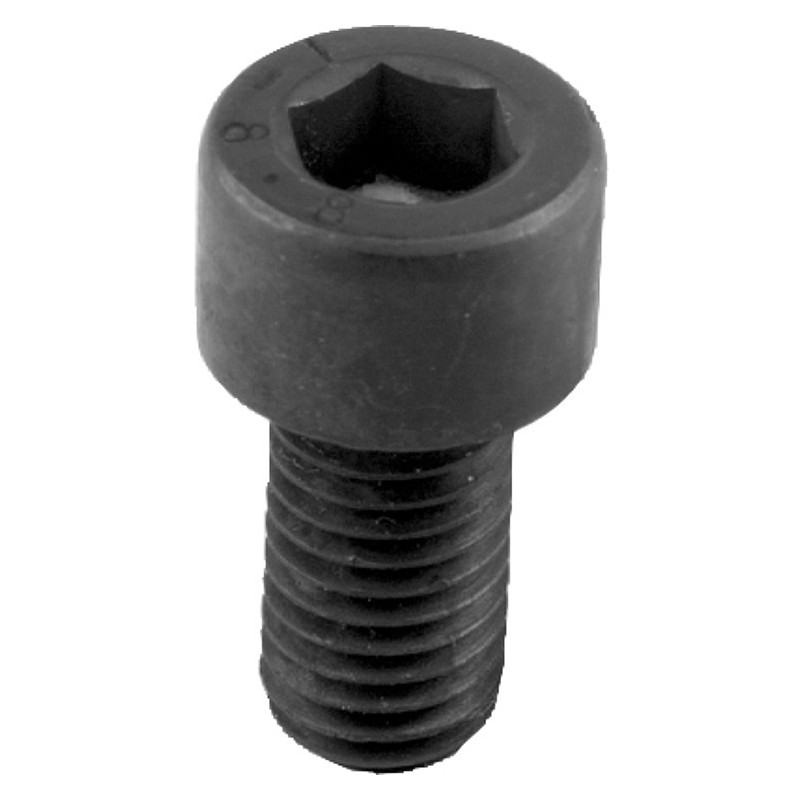 Śruba imbusowa czarna 82302 kl.10.9 16x70mm