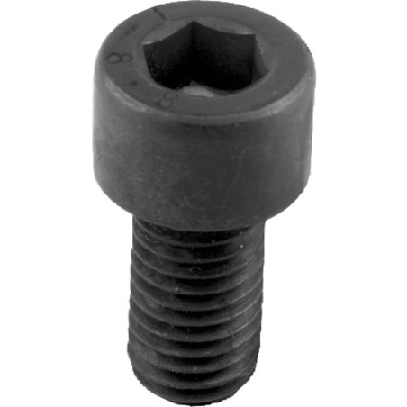 Śruba imbusowa czarna 82302 kl.10.9 16x70mm