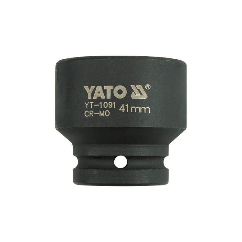 Nasadka krótka udarowa 6-kątna 3/4'' 41mm