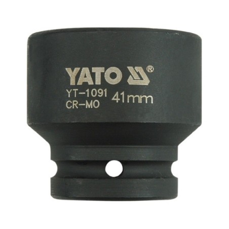 Nasadka krótka udarowa 6-kątna 3/4'' 41mm