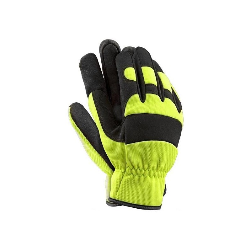 Rękawice ochronne, skóra syntetyczna rmc-mechanic rozmiar xl