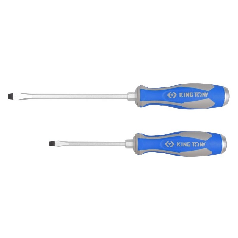 Wkrętak płaski ślusarski 8.0x1.2mm 8.0x150mm