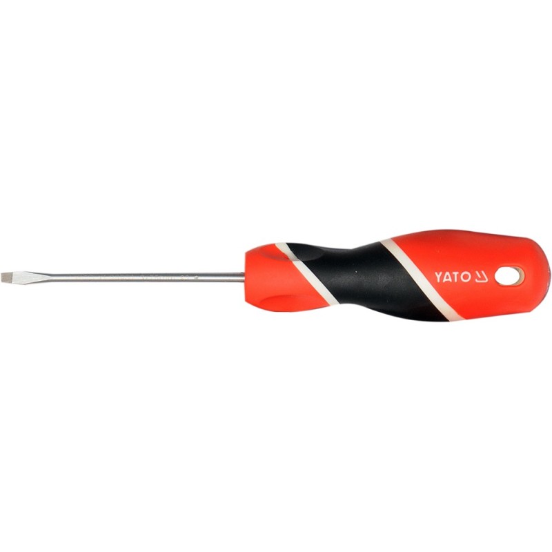 Wkrętak płaski 6x100mm