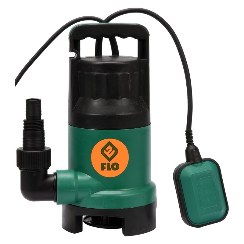 Pompa zatapialna do brudnej wody 750w