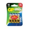 Bateria ultra+ alkaline aa lr6 1.5v 4 sztuki