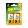 Bateria ultra+ alkaline lr20 1.5v 2sz
