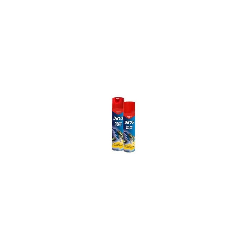Środek owadobójczy - muchospray 390/250 ml