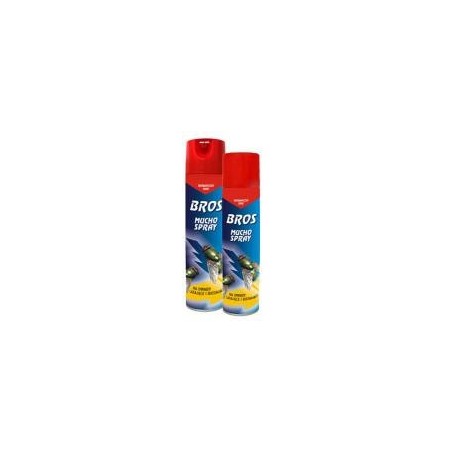 Środek owadobójczy - muchospray 390/250 ml